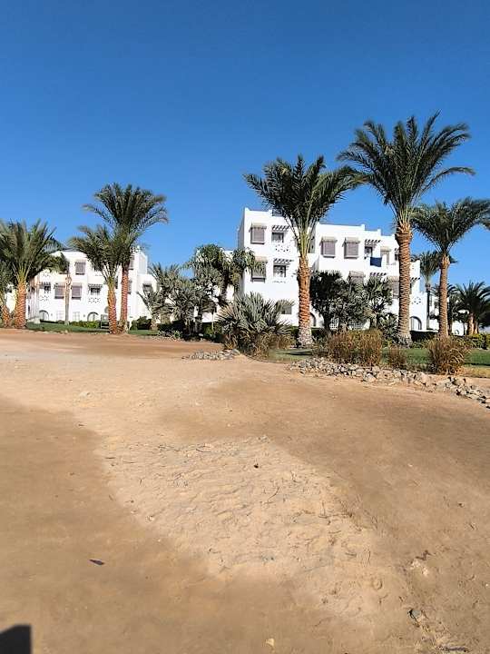 Außenansicht Hotel Mercure Hurghada
