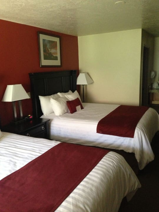 Betten Hotel Cliffrose Lodge & Gardens