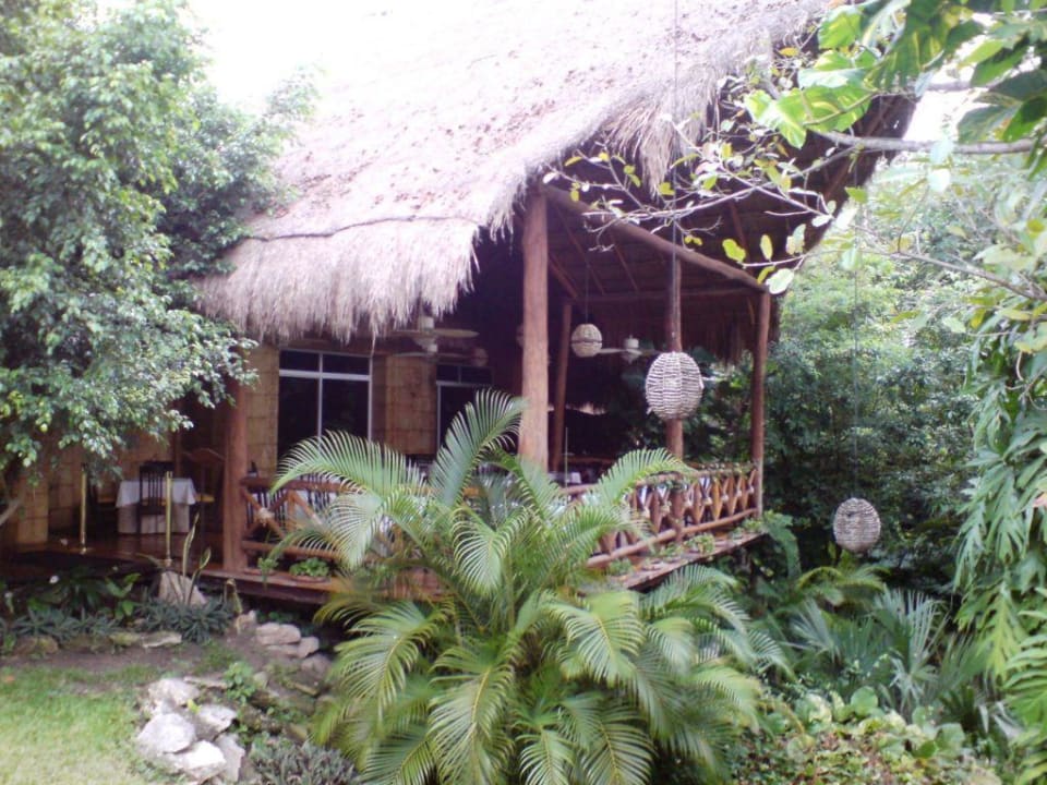 Mexikanisches Restaurant im Hotel Viva Azteca by Wyndham - All Inclusive Resort