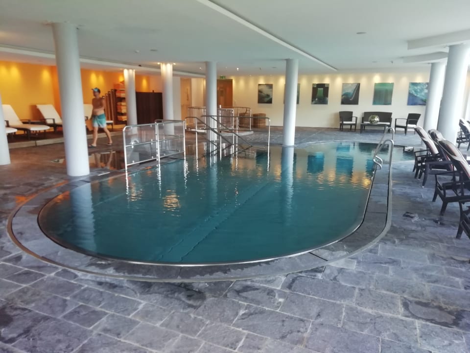 Pool Hotel Zinnkrügl