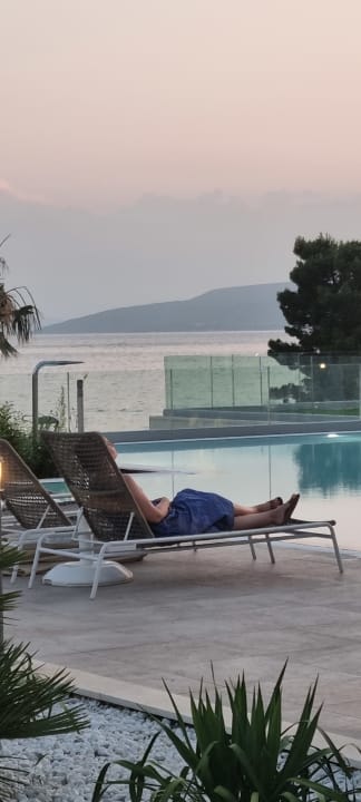 Pool Aminess Laurel Khalani Hotel