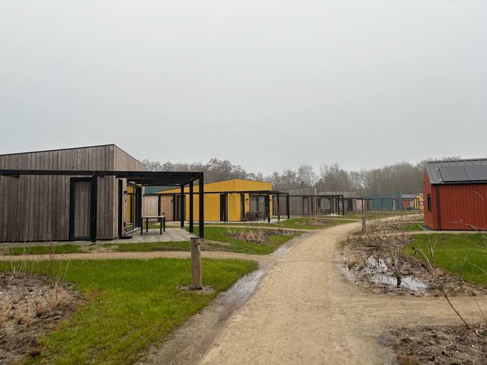 Gartenanlage Ferienpark Klein Vink