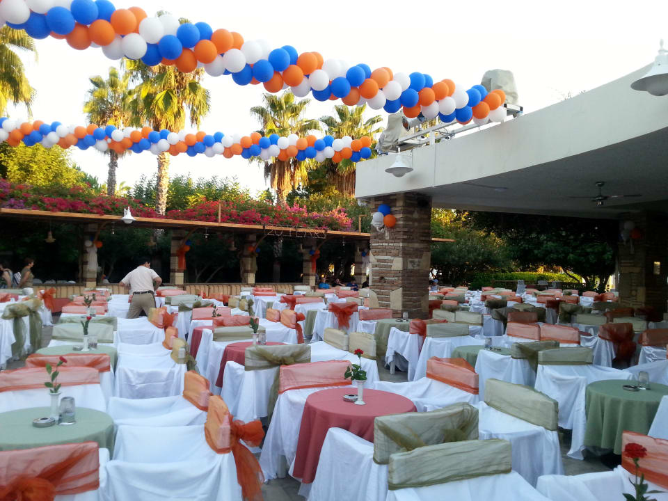 20 Jahre Defne Star Hotel Defne Star