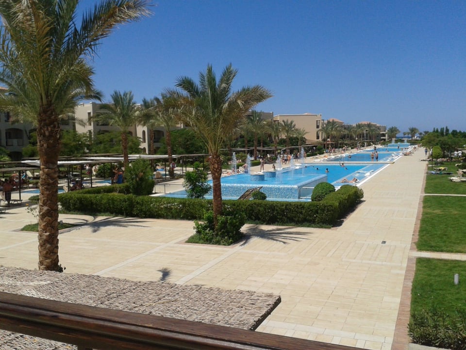 Traumhaft JAZ Aquamarine Resort
