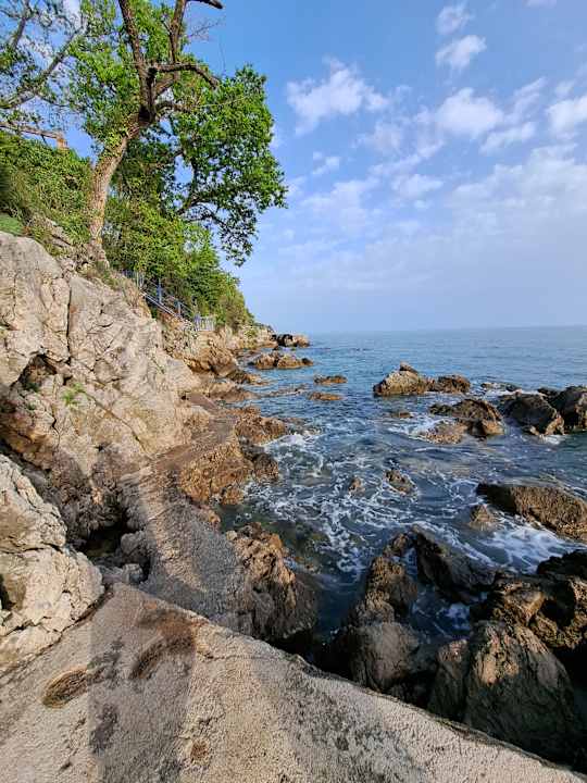 Strand Hilton Rijeka Costabella Beach Resort And Spa