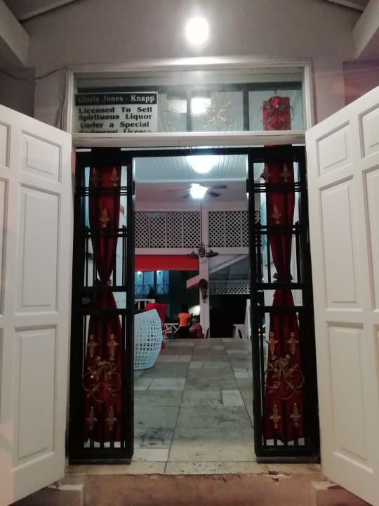 Sonstiges Hotel Bacolet Beach Club