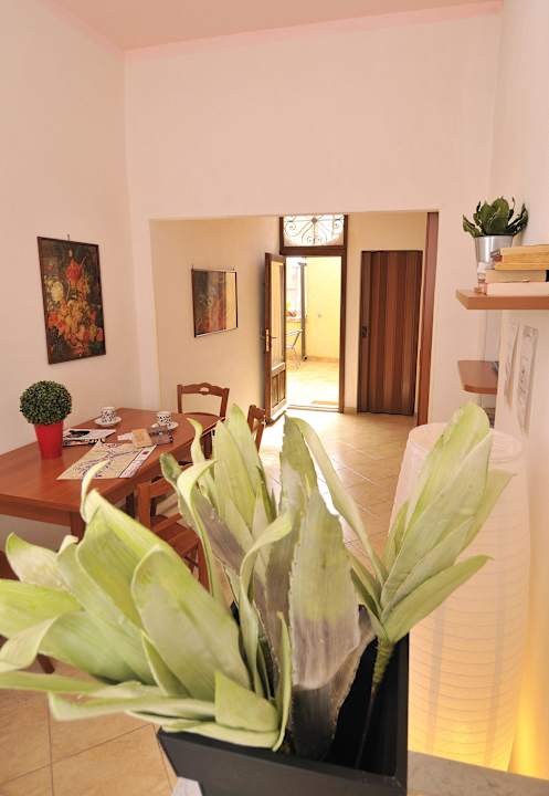 Double/Twin Modica Old Town Rooms