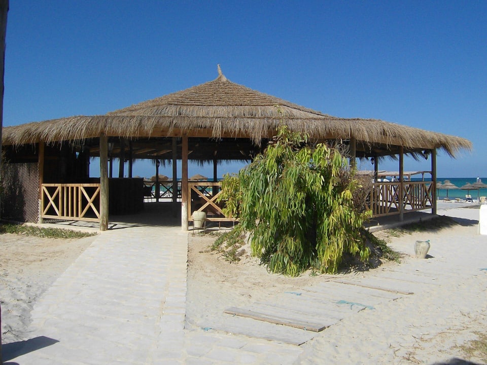 Strandbar Hotel Meninx Djerba