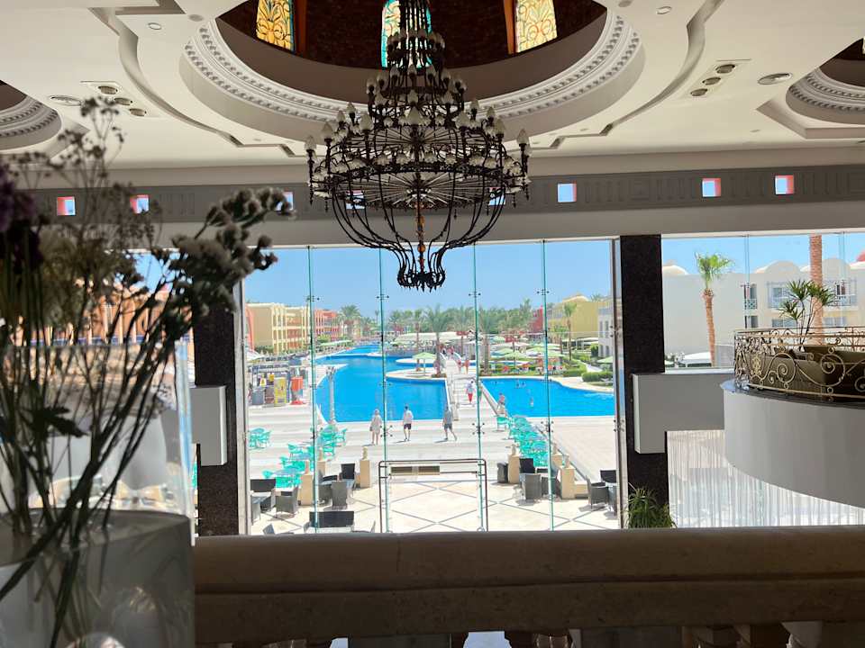 Lobby Titanic Beach Spa & Aqua Park