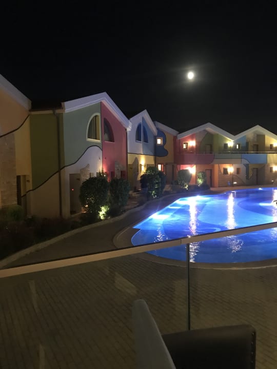 Ausblick Alexandra Golden Boutique - Adults only