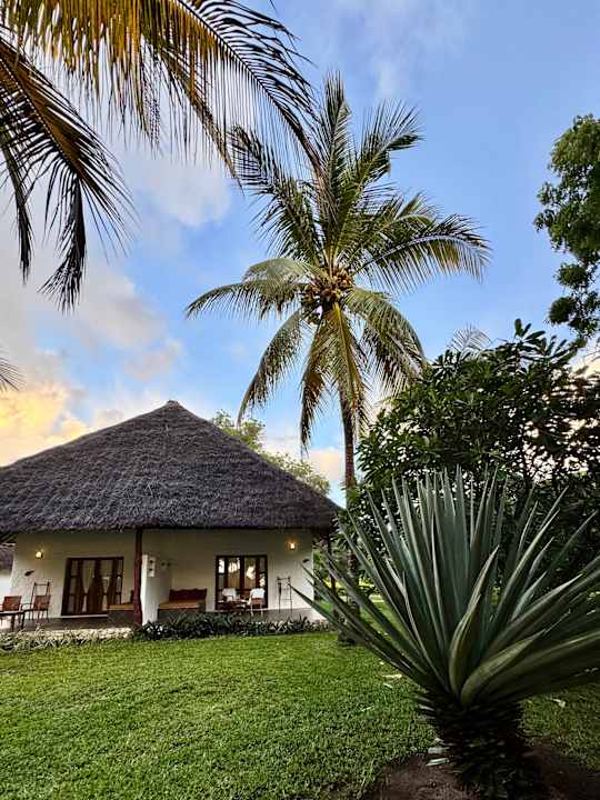 Außenansicht Karafuu Beach Resort & Spa