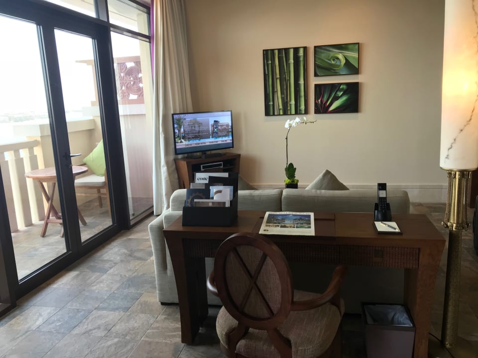 Zimmer Sofitel Dubai The Palm Resort & Spa