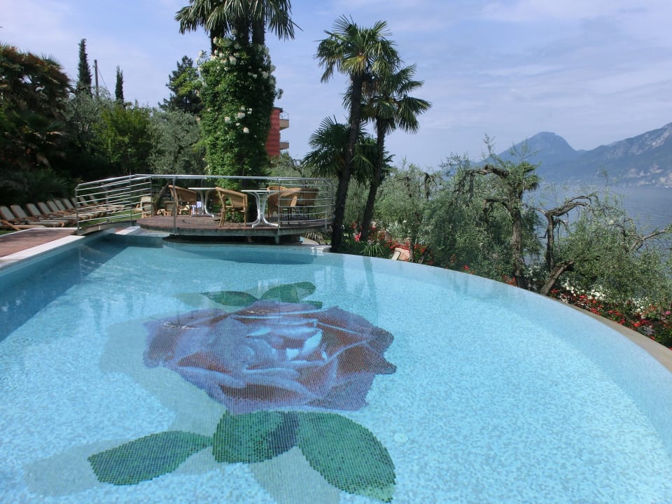 Poolanlage Belfiore Park Hotel (Adults only +16)