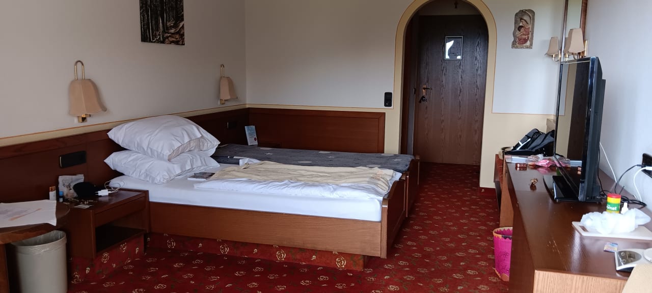 Zimmer Silberkönig Schwarzwald Hotel & Restaurant Ringhotel