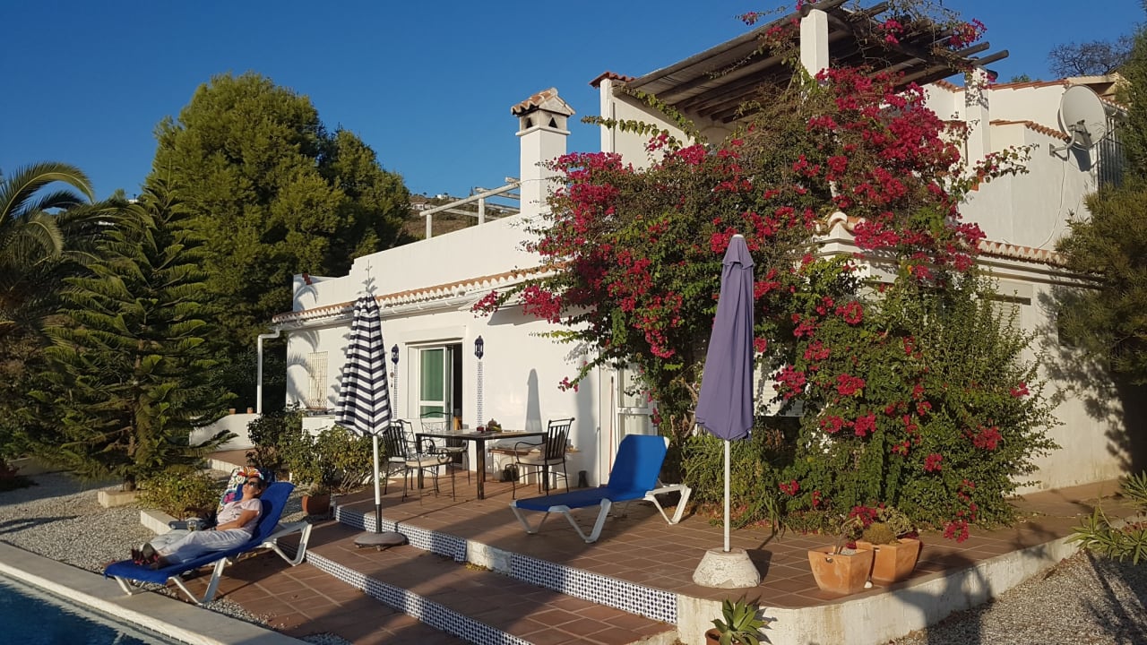 Außenansicht Finca El Sueno