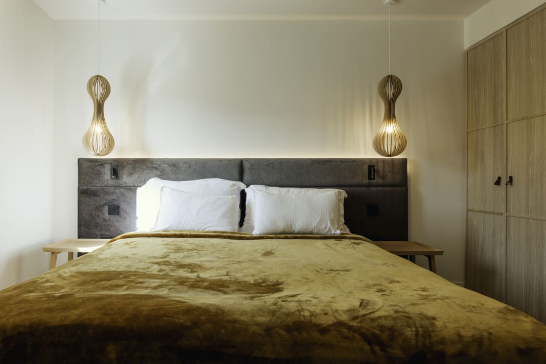 Zimmer Melissi Beach Hotel & Spa