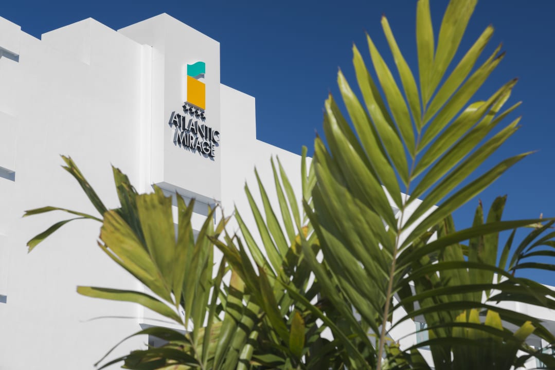Außenansicht Atlantic Mirage Suites & Spa - Adults only