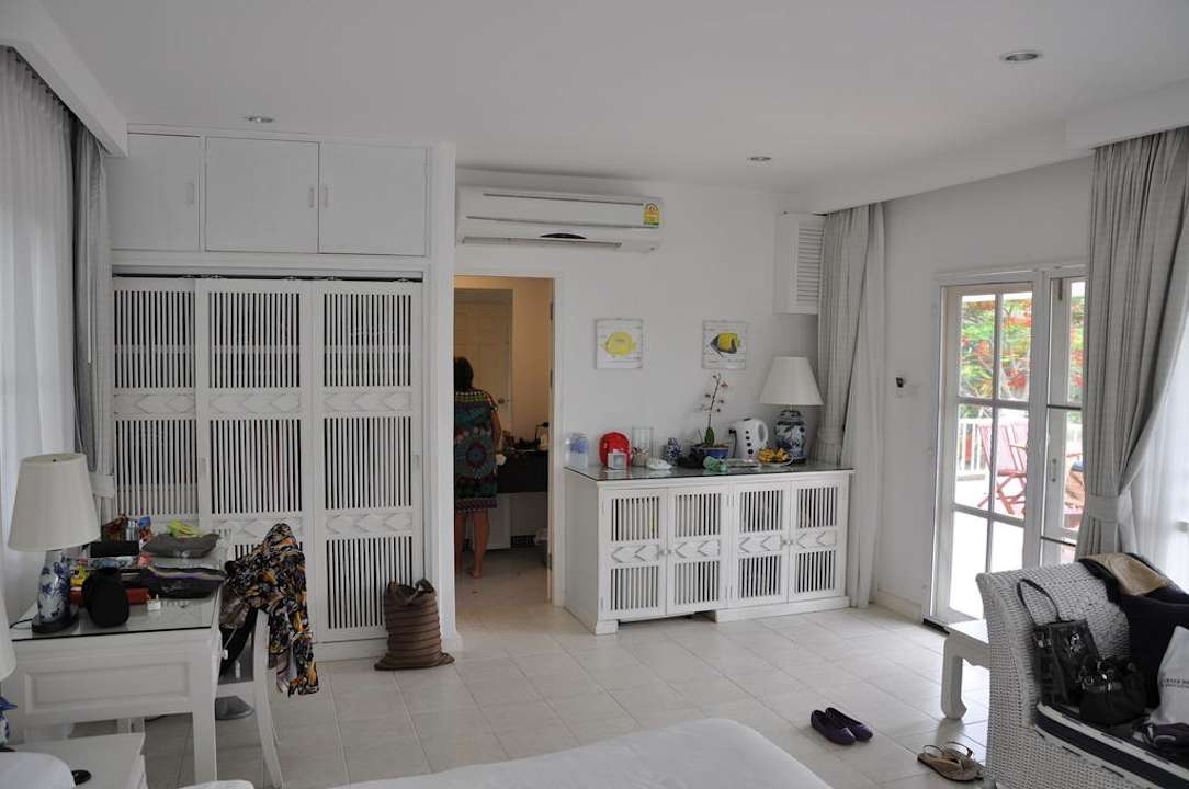 Einfach großzügig  Laksasubha Hua Hin