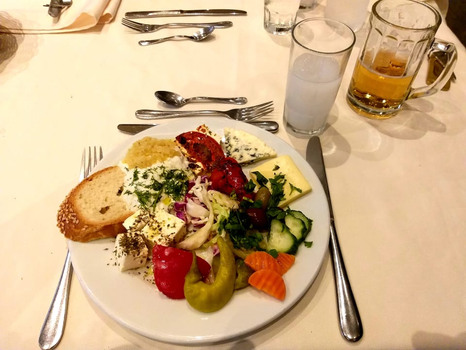 Gastro Hotel Kalithea Horizon Royal