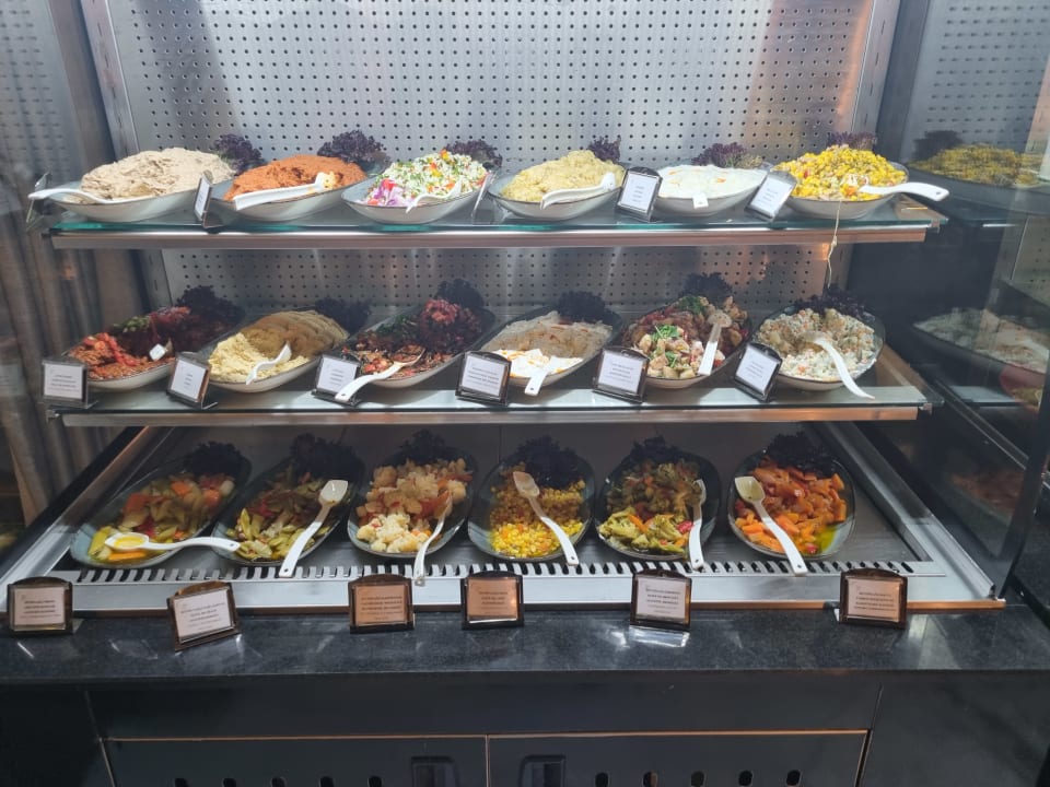Gastro The Raga Side - Â La Carte Dining +16