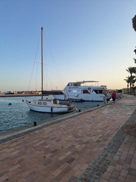 Außenansicht Marina Lodge At Port Ghalib