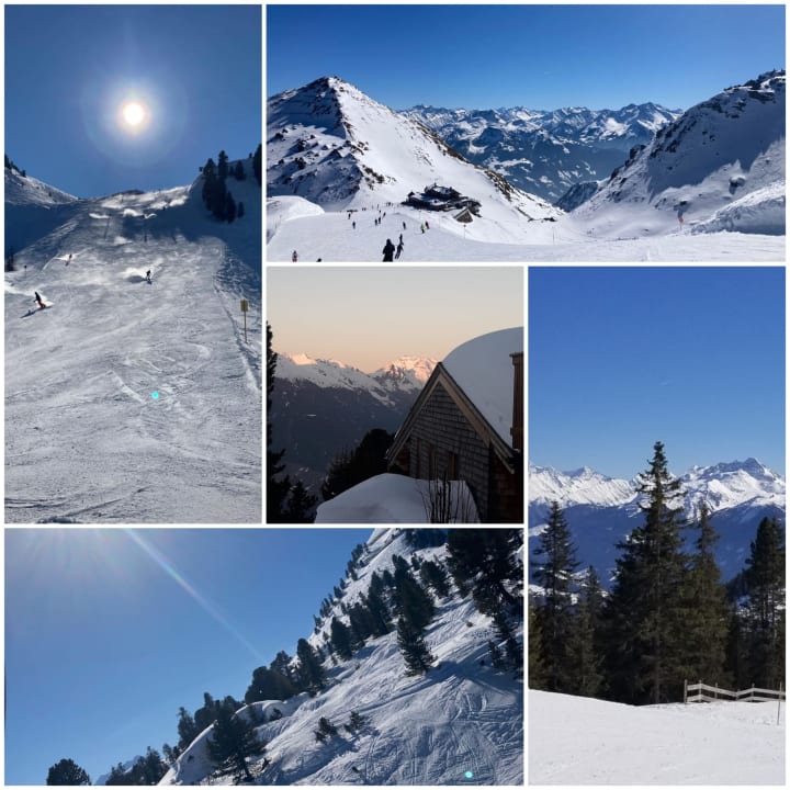 Ausblick Alpin-Ferienwohnungen Hochzillertal