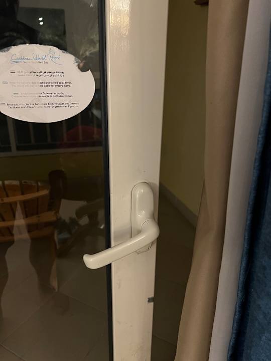 Zimmer Sentido Caribbean World Soma Bay