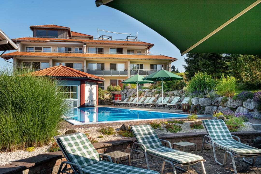 Gartenanlage Hotel Dein Engel
