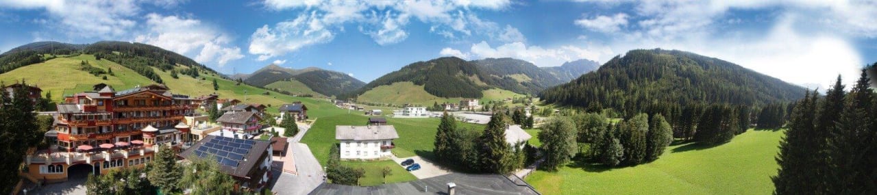 Panorama Schönruh Hotel Schönruh