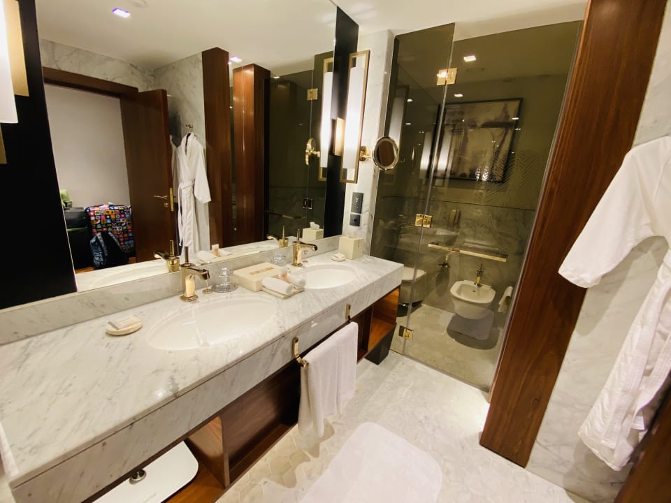 Zimmer Grand Hyatt Dubai