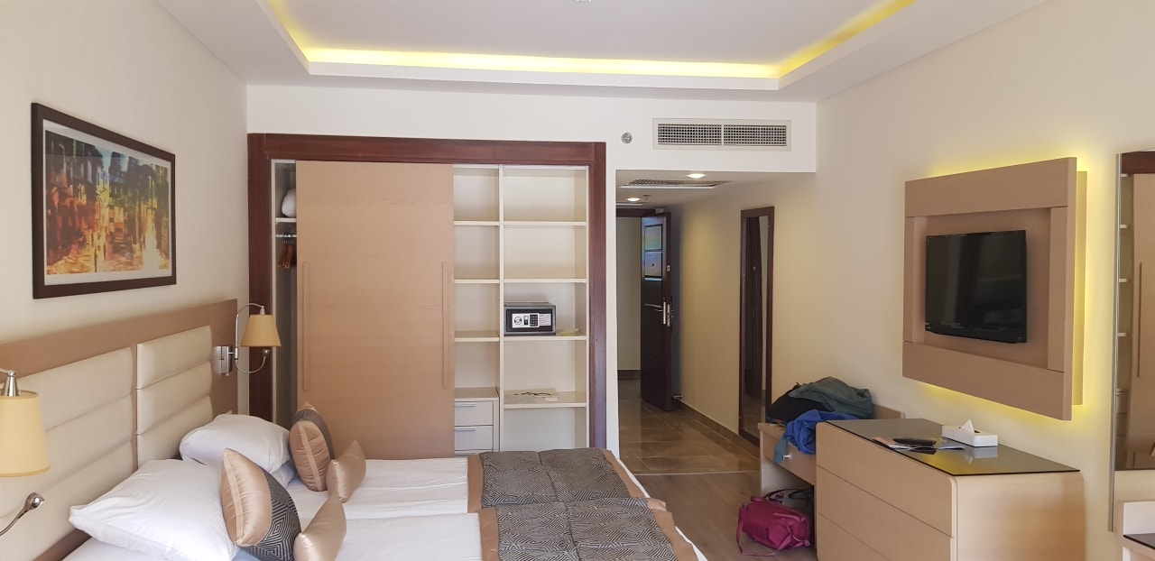 Zimmer Pickalbatros Alf Leila Wa Leila Resort - Neverland Hurghada