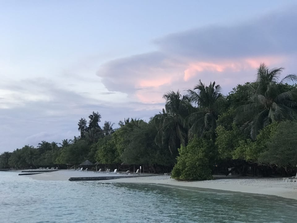 Hotel-Strand Adaaran Select Hudhuran Fushi - Premium All Inclusive