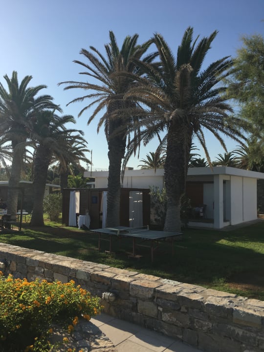 Gartenanlage Civitel Creta Beach