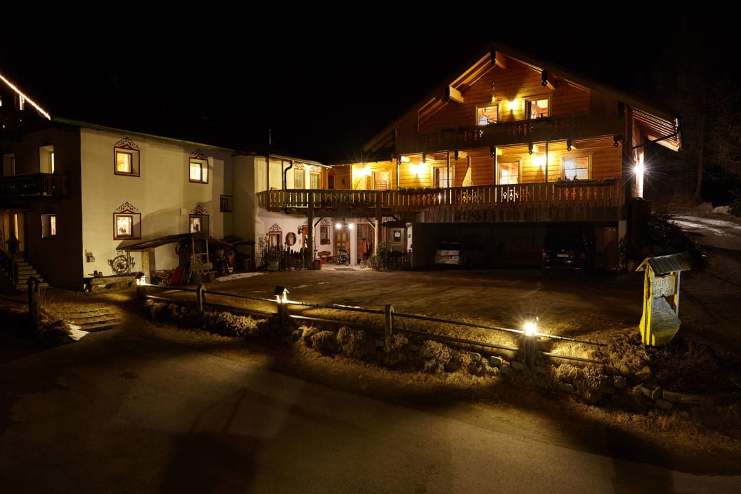 Außenansicht Natur Residenz Blaslahof