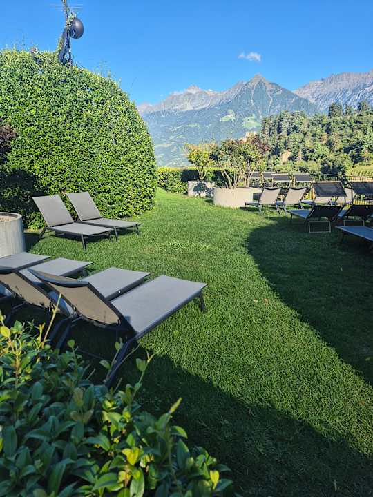 Gartenanlage Prinz Rudolf Smart Hotel