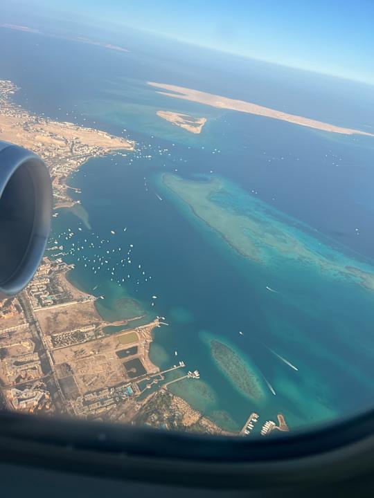 Außenansicht Pickalbatros White Beach Resort - Hurghada
