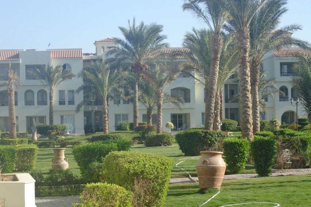 Hotel Pickalbatros Dana Beach Resort - Hurghada