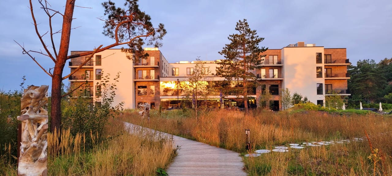 Außenansicht Santé Royale Rügen Resort