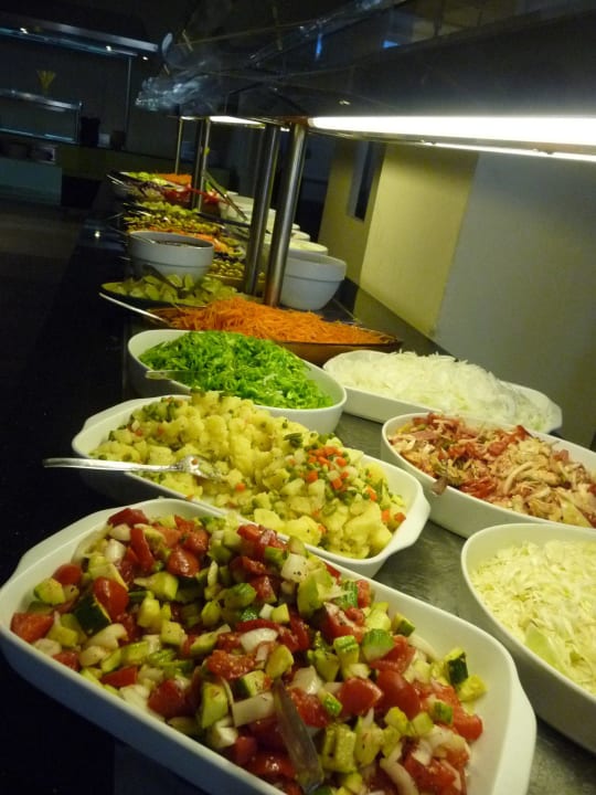 Büffet Djerba Sun Beach Hotel & Spa