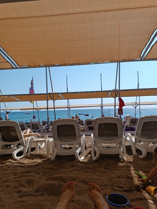 Strand Arycanda Kirman Premium