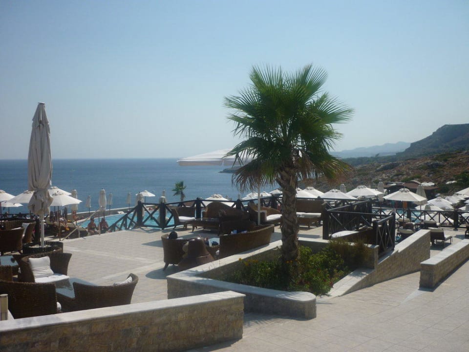 Meerblick  Hotel Kalithea Horizon Royal