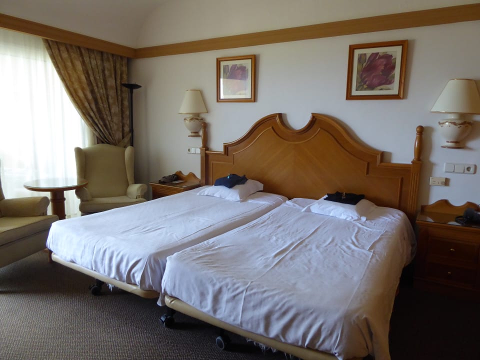 Zimmer Hotel Riu Palace Tres Islas