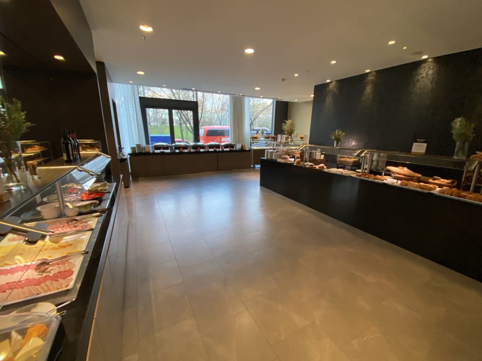 Gastro DoubleTree by Hilton Vienna Schonbrunn