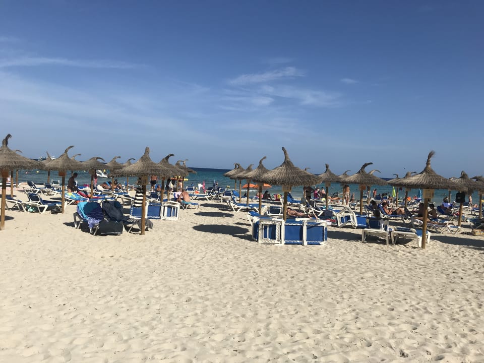 Strand Hipotels Mediterraneo Club