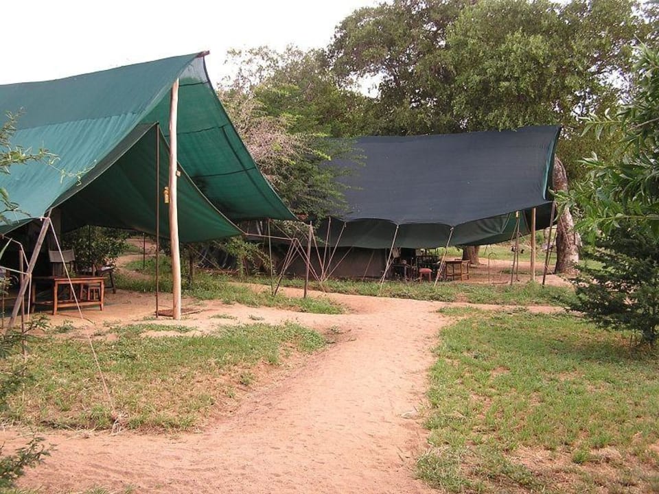 Tarhi Eco Camp Sentrim Tsavo Lodge