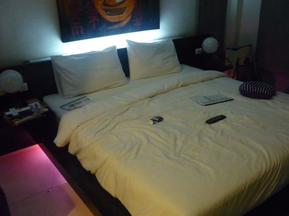 Bett Hotel Jinta Andaman