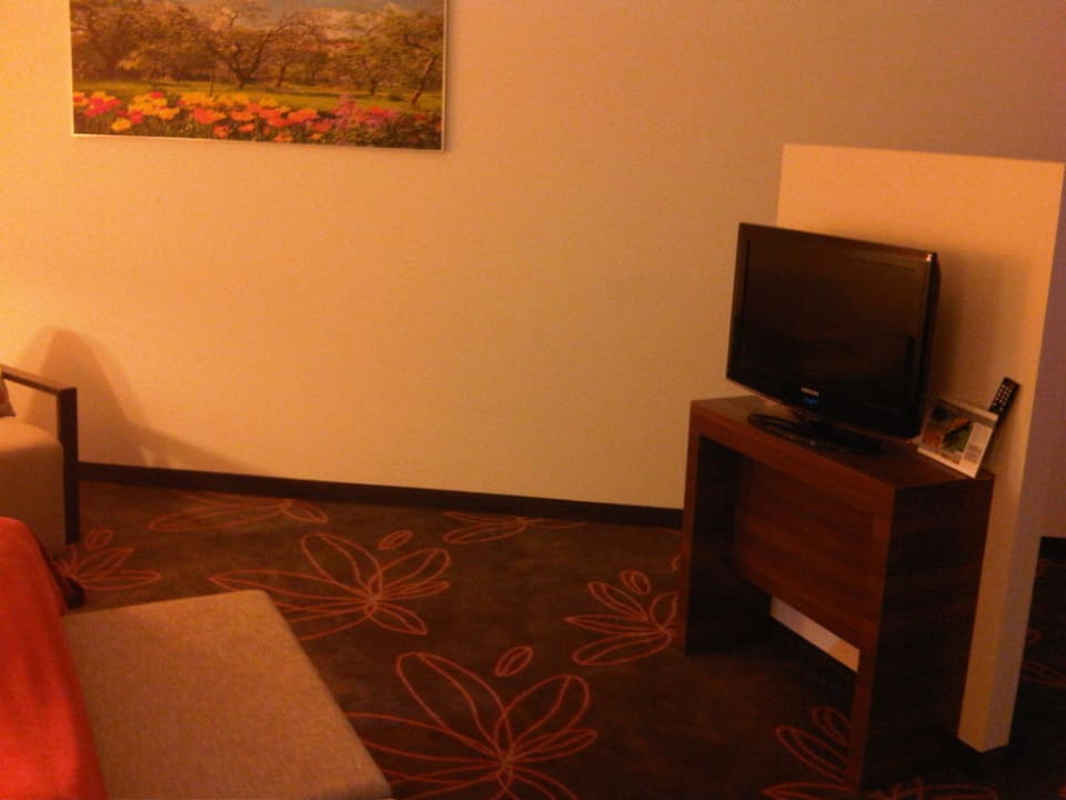 LCD TV H4 Hotel Münster City Centre