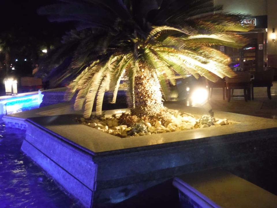 Gartenanlage Kaisol Romance Resort