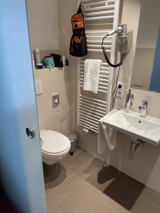 Zimmer Hotel Vis à vis