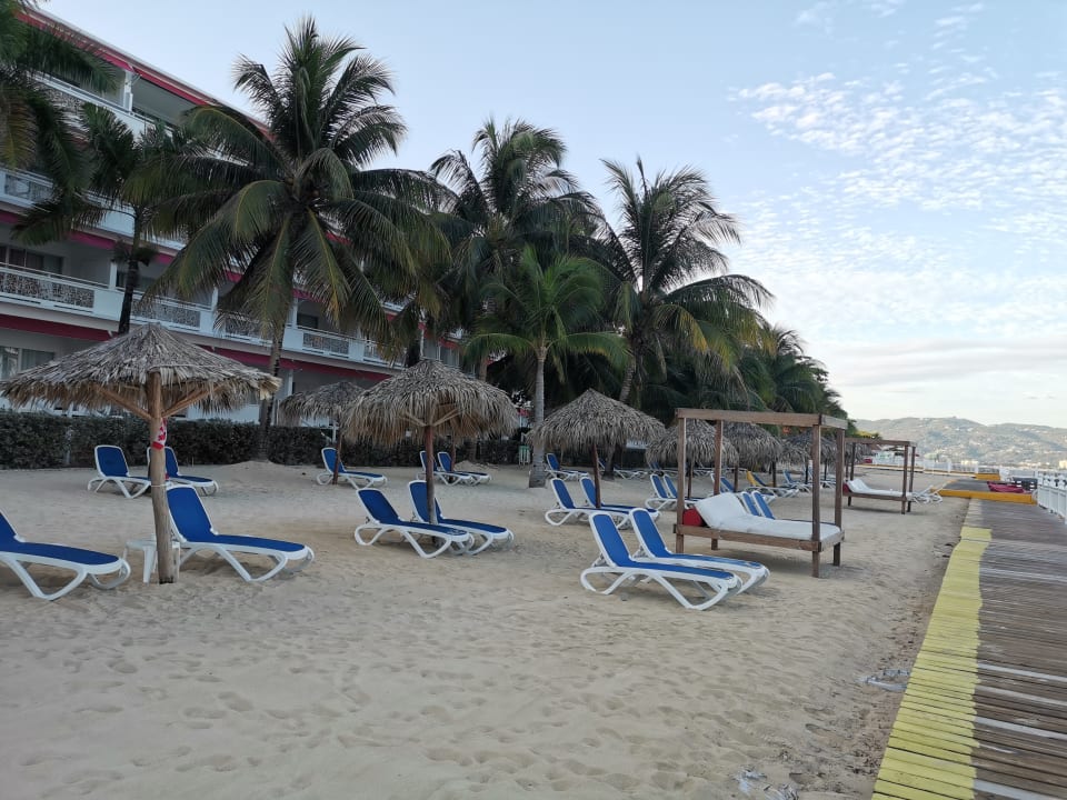 Strand Grand Decameron Montego Beach